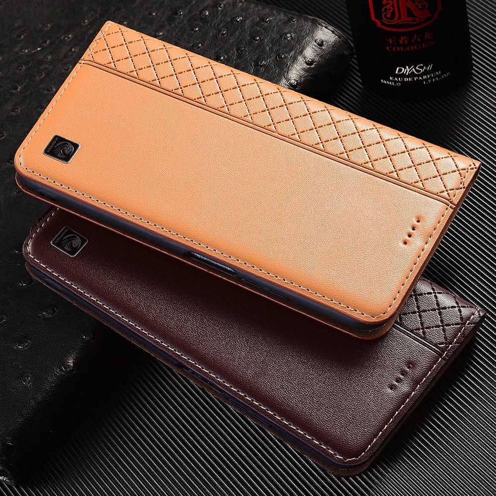 Napa Genuine Leather Case For iPhone 6 6S 7 8 X XS XR 11 12 13 14 15 16 16E Pro Max Plus Mini Phone Wallet Cover Cases C251209