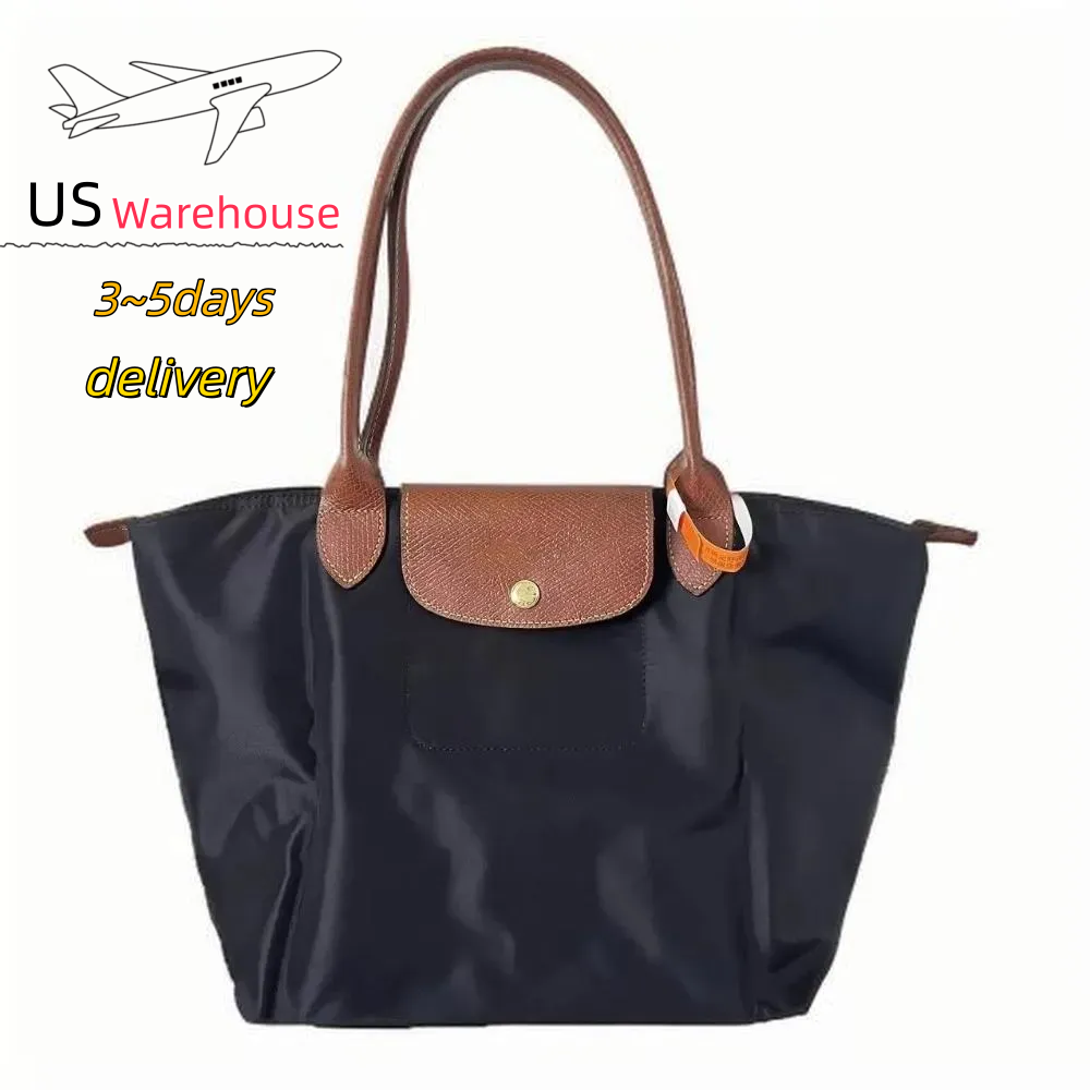 Nylon Tote Bag Designer Women's Shoulder Bag Crossbody Bag Large Capacity Handbag Shopping Bag Underarm Bag Canvas Bag