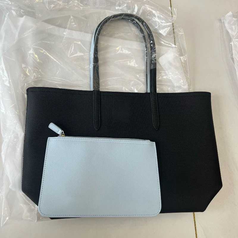 2025 nouvelle tendance double face double utilisati maman Shopping Bag capacit oblique sac main sac printemps t Y251209