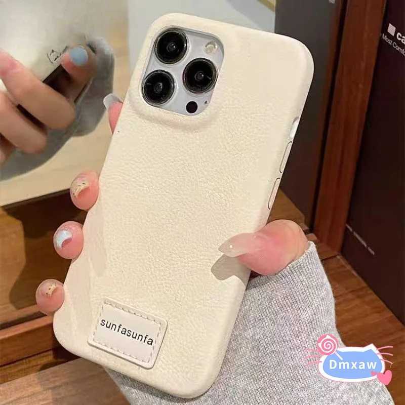 For Nova 13 12 11 10 9 Pro tra SE 8 7 6 5 Pro 5G 4G Phone Caser Ins Style Fashion Lychee Leather Skin FeelCover C251209