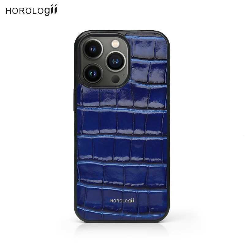 Cust Name Personali Crocodile Pattern Italian Leather Luxury Phone Cover for Iphone 16 13 14 15 17 Pro Max Case Gift Friend C251209