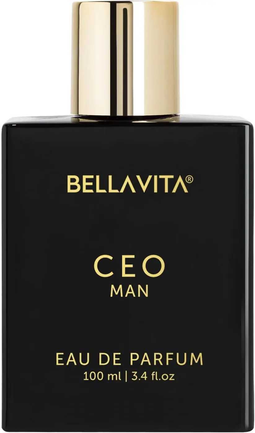 BellaVita-Long-Lasting Mens Perfume with Lemon Lavender Tonka Vetiver and Moss Fr Luxury CEO Man 338 flozT251209