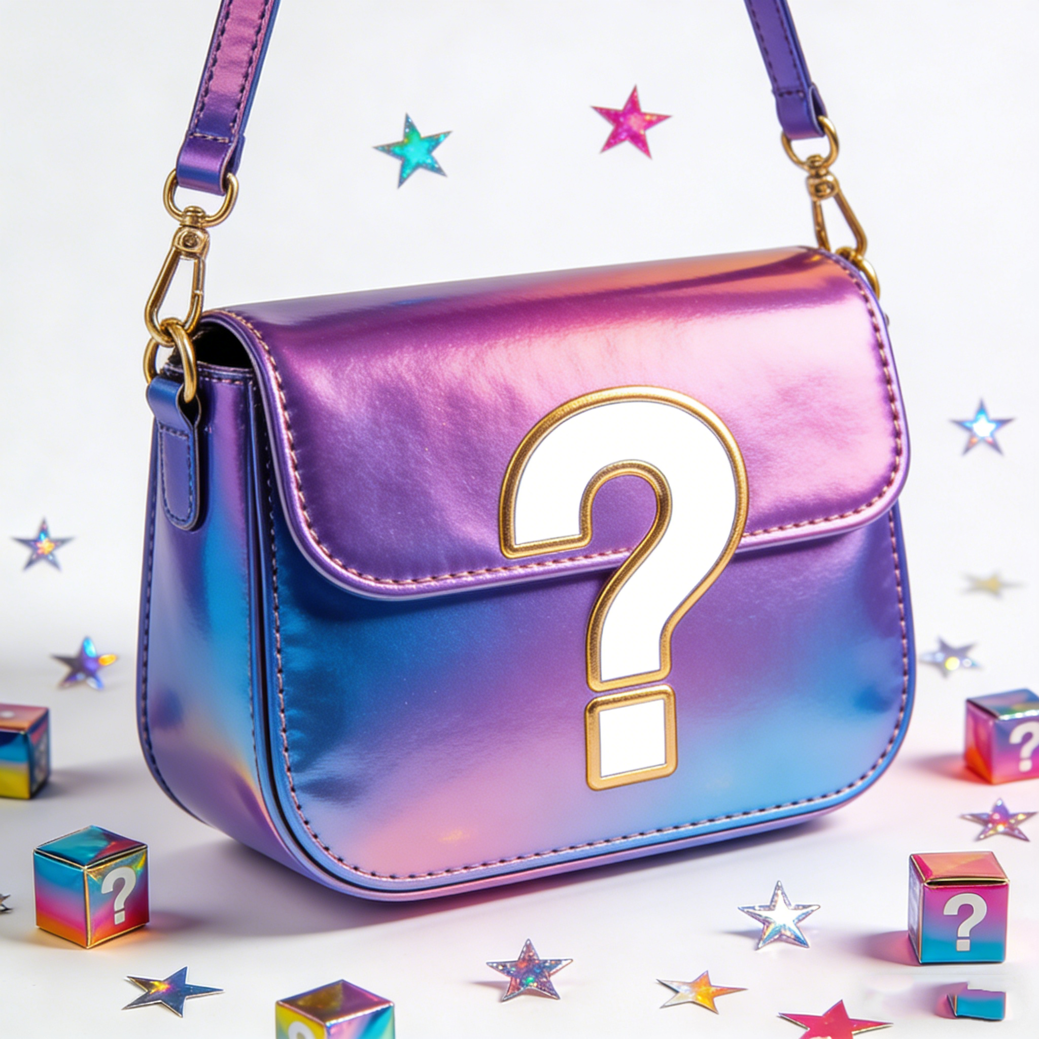 Fashion Bag Mystery Box Casual Formal Party Styles Perfect for Every Occasion