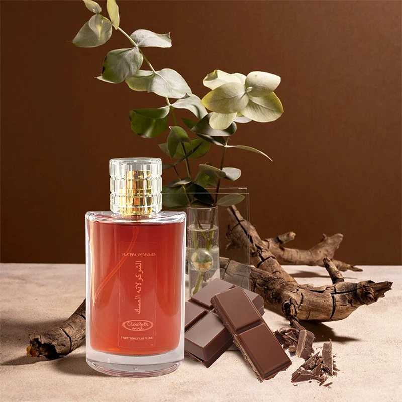 Chocolate Musk Vanilla Perfume SprayJasmine Orange Floral Fruit Scent Alcohol Free Non Irritating FragranceLong-LastingT251209