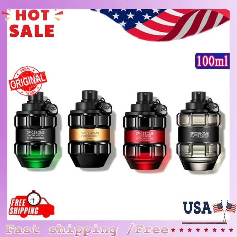 90ml Bold Mens Passion Bomm-Perfume 90ml Spicy Woody Fragrance Spray with Green Black Variants for Long-Lasting Masculine GiftsT251209