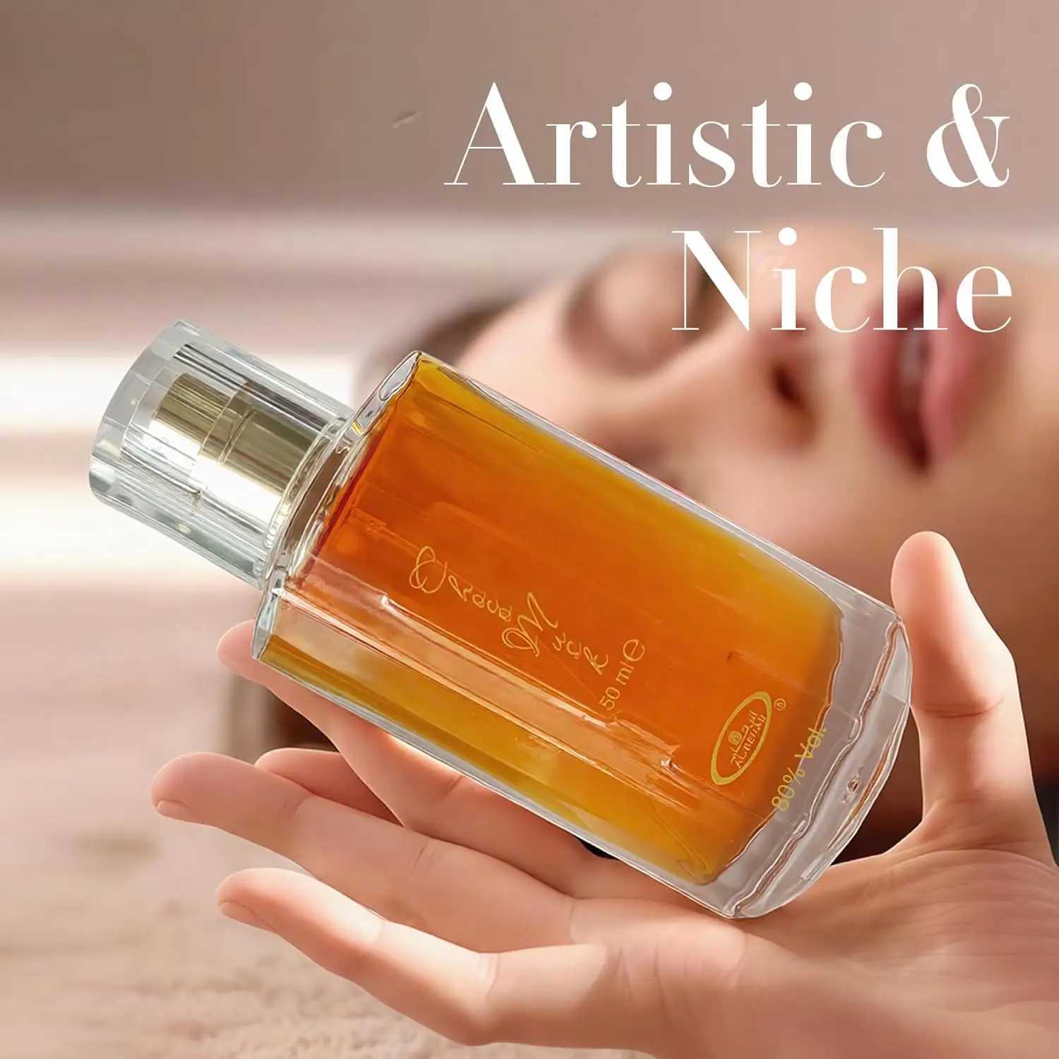 Choco Musk Mens EDT 50ML Irresistible Chocolate Scent Warm Musk Gourmet Perfume SprayT251209