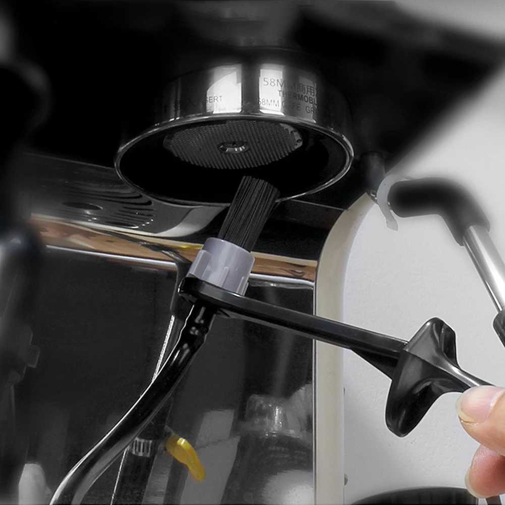 Coffee Machine Steam Cleaning Brush Espresso Machine Cleaning Brush Coffee Descaling Kit for Coffee Maker Cleaning Tool L251209