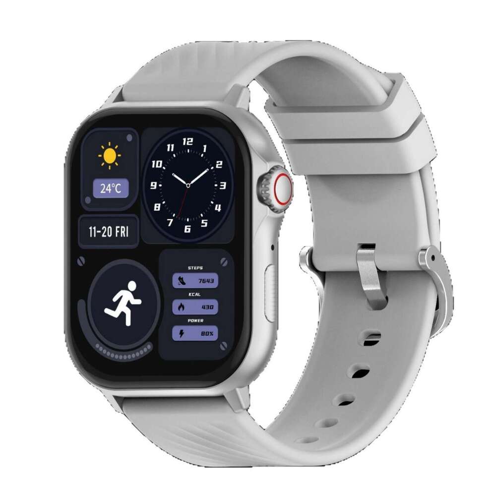 Famous Brand G Smart Inch AMOLED Screen GPS Sports And Health Monitoring Positioning Watch