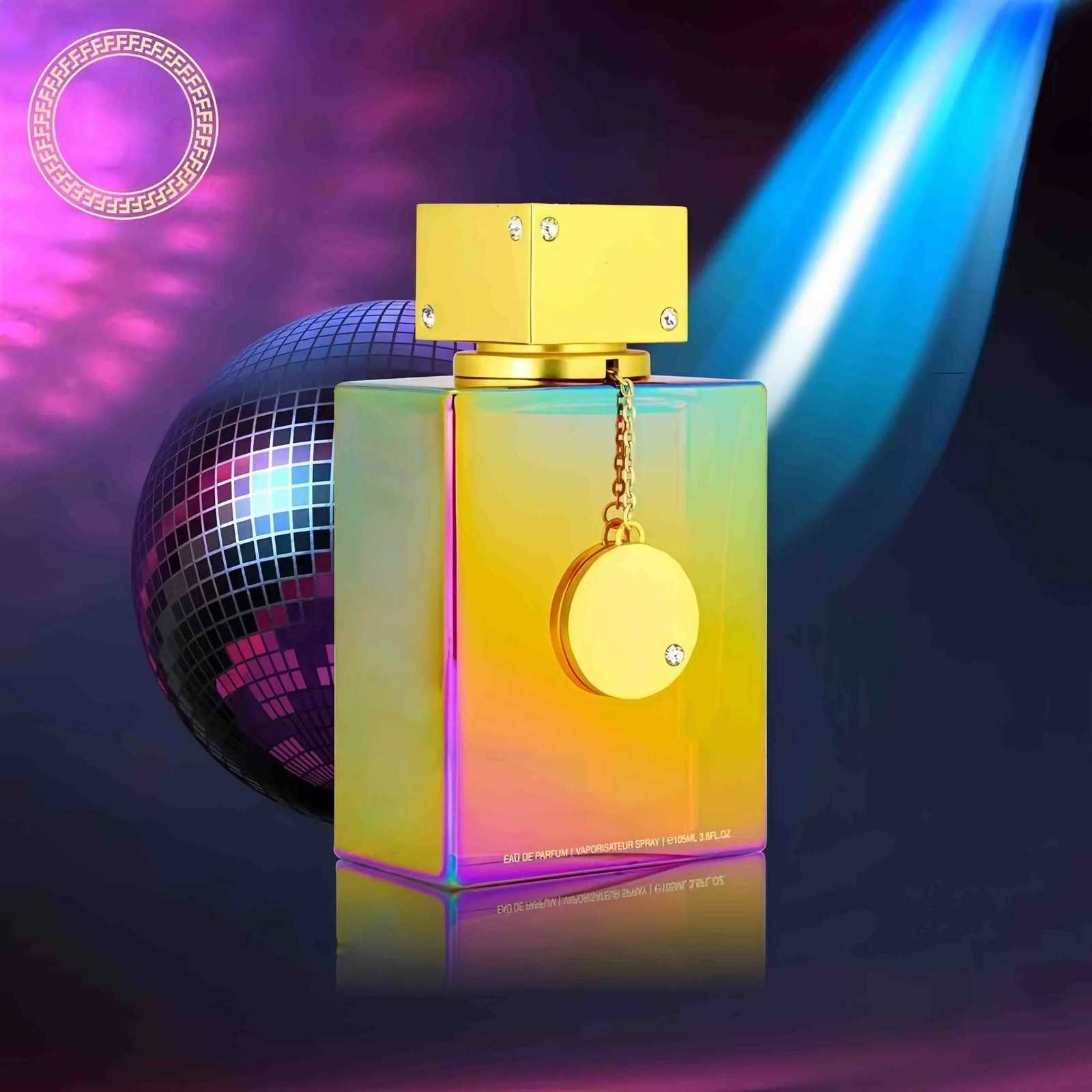 Armaff Club De Nuit mens perfume 34oz100mlGood smellSuitable for men of all agessuitable for daily usegiftbirthdaydateT251209