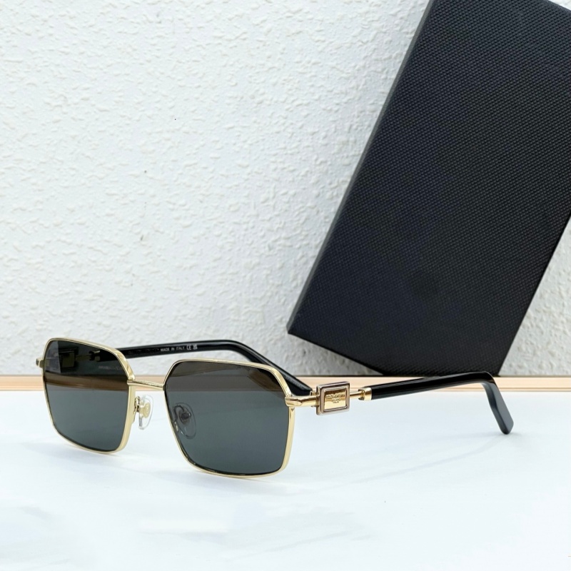 New DOLCE DG2316 Eyeglasses TOP Quality Designer Sunglasses Fashion Metal Frame UV400 Luxury Classic Sunglassss With Original Box and Case Size 56-19 145