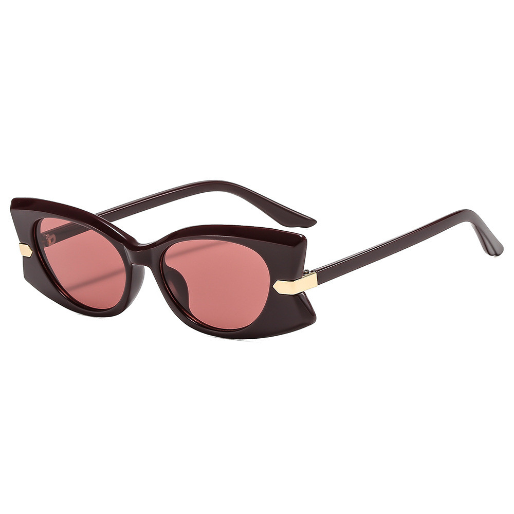 Designer Sunglasses For Men Women Luxury Polarized Sunglasses Cat Eye Fashion UV400 Protection Sunglasses Goggle Pilot Eyewear PA02