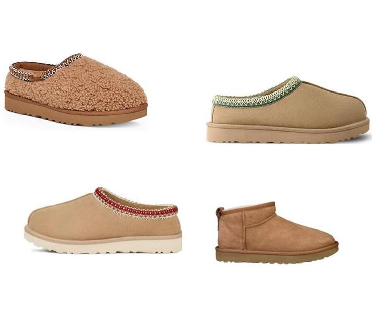 Hot sell Man Women slipper shport mini snow boots cozy Plush winter keep warm boots shoes Beautiful gifts