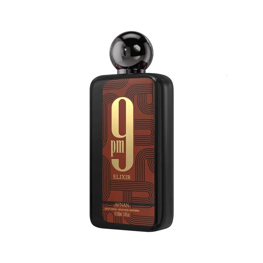 Afnan 9 PM Elixir Unisex Extrait de Parfum 34 Fl OzT251209