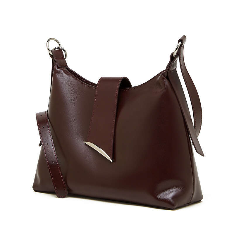 Luxury Bag Designer Shoulder Bags Totes Hobo Genuine Leather Women S Large Capacity Commuter Tote High End New Single Crossbody Bag