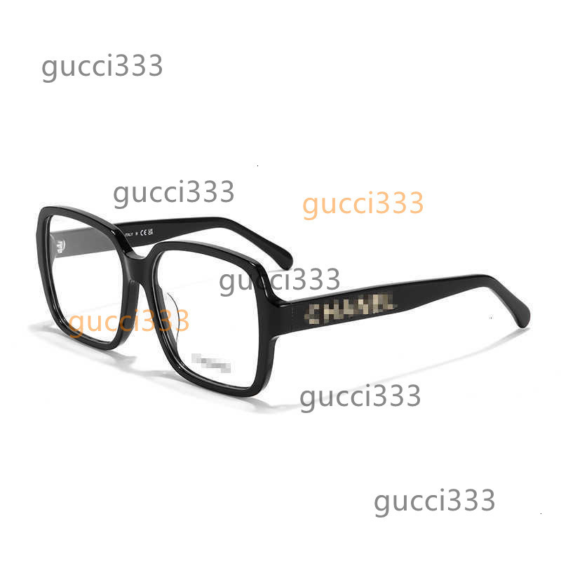 Sunglasses Fashion sunglasses classic designer top quality Glasses Frame CH5408 Plain Large Face Display chanels channels cc chanelsunglass channelsunglasse