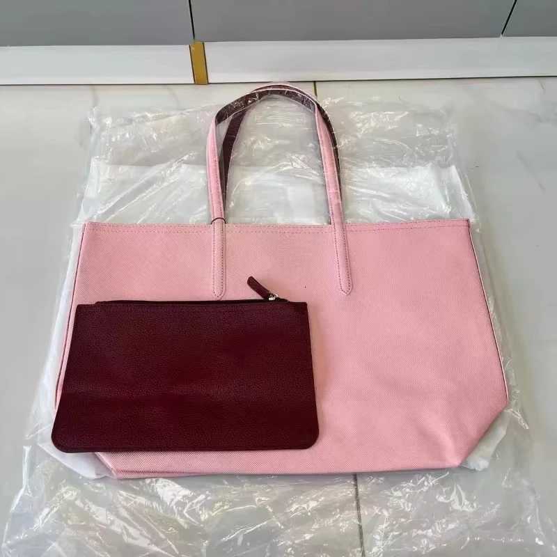 2025 nouvelle tendance double face double utilisati maman Shopping Bag capacit oblique sac main sac printemps t Y251209