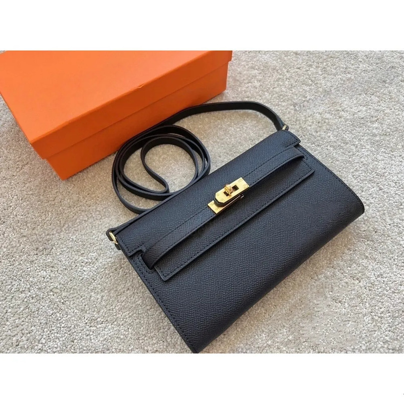 Genuine Leather Wal… - image