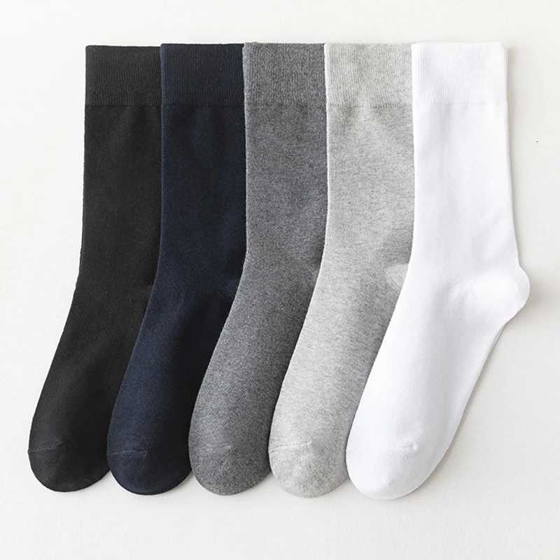 5 Pairs Socks Men Oversize 47 Men Causal Cotton Soft 48 Extra Large Loose Plus Fat Plus Fat Feet Mens Stockings Sock Ins StyleT251209