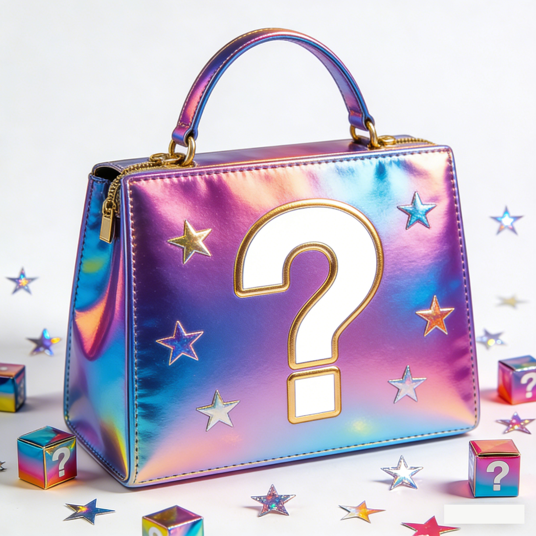 Fashion Bag Mystery Box Casual Formal Party Styles Perfect for Every Occasion