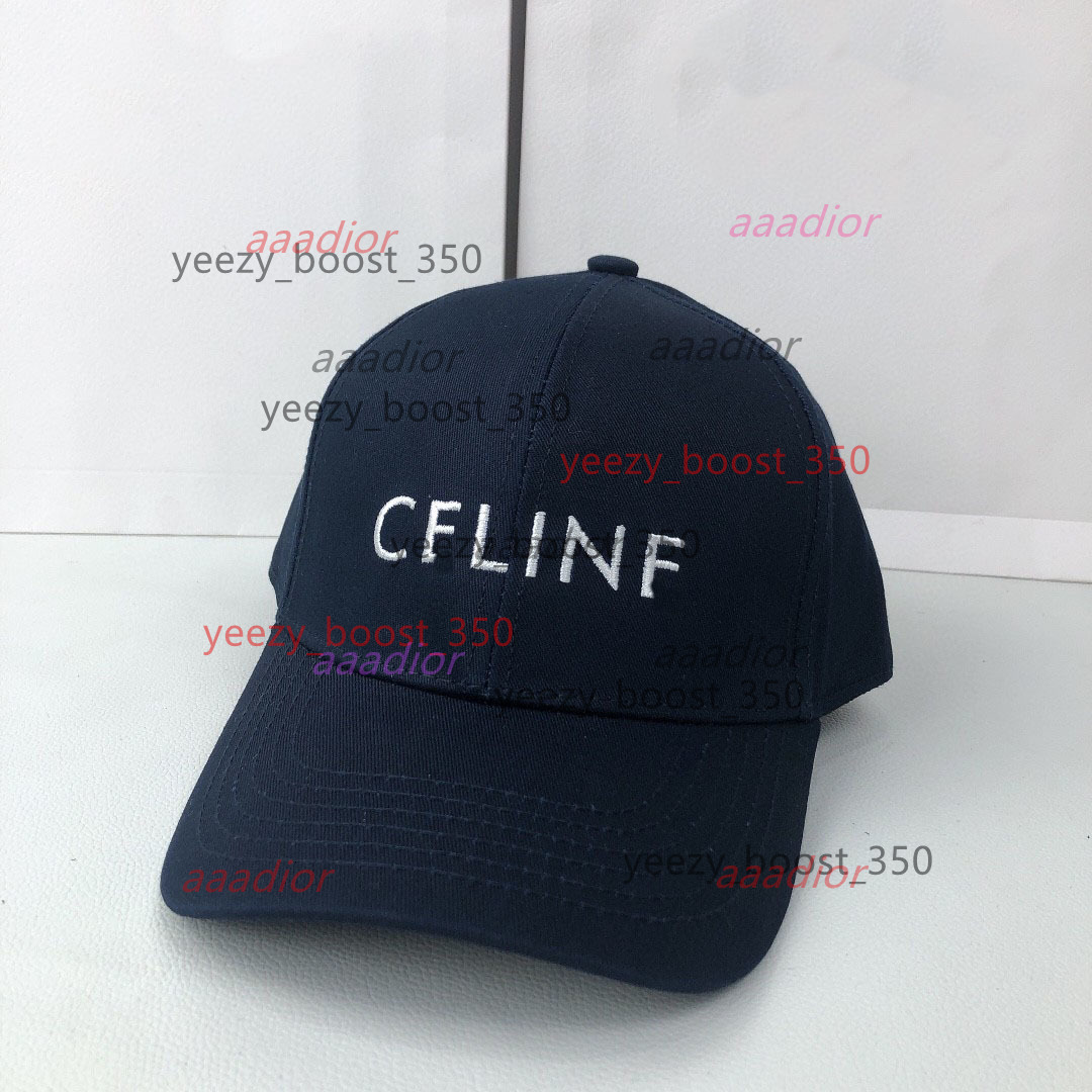 Classic Celns baseball cap for women designer Beanie hat Outdoor sunshade for men celinesi cel celines celinecap sports cap MW