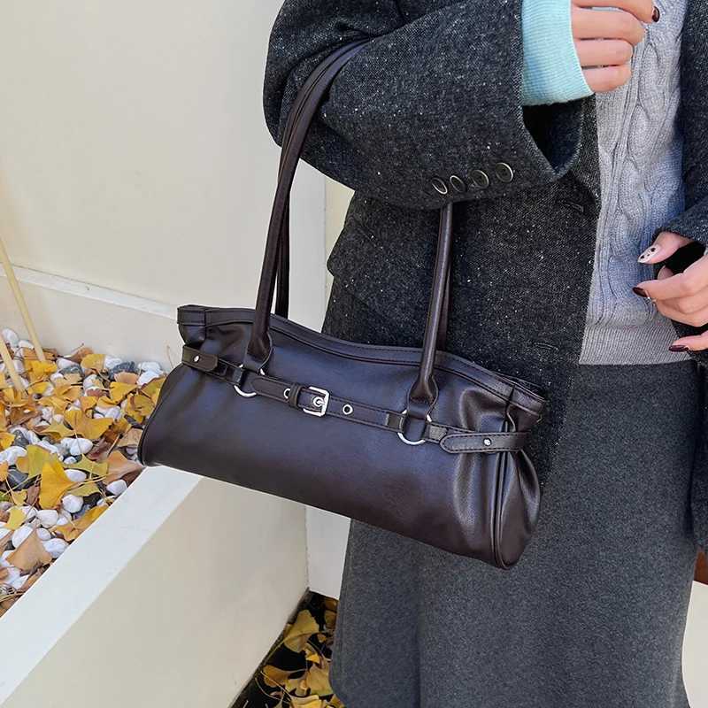 LEFTSIDE 2025New Wens Red Leather Handbag Fi Top-Handle Tote Bag for Work Casual Soft Purse Shoder Bag Gift Idea Y251209