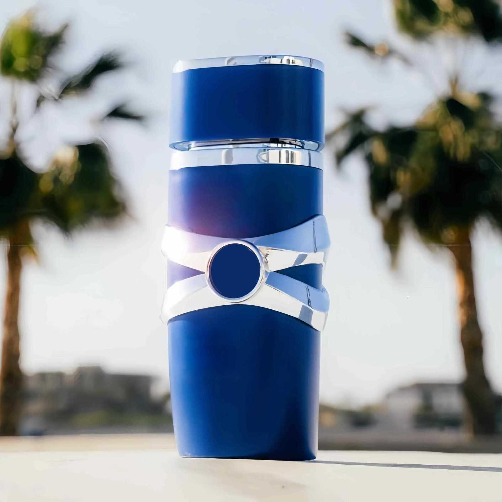 Latafaa yara Mens Perfume 34OZ/100MLUnique shapelong-lasting 24hdailygiftbirthdaydate useT251209