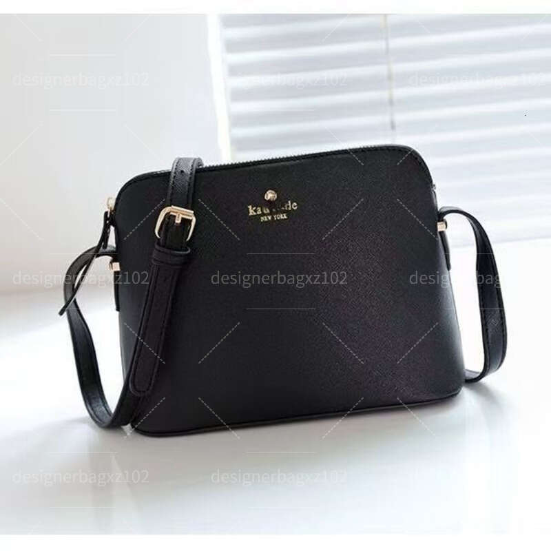 Kate Womens Spades Bag Designer Bag Katie Spades Bag Tote Bag Luxury Bag Saddle Bag Makeup Bag Shell Bag Simple Versatile Single Shoulder Crossbody Bag
