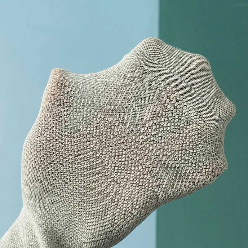 3 Pairs Cotton Socks for Men High Quality Casual Breathable Soft Fashion Simple Solid Solor Business Dress Male Middle Tube SockT251209