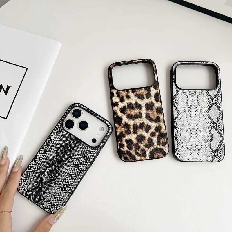 Luxury Crocodile Snake Leather PU Phone Case for iPhone 11 12 13 14 15 16 Pro Max Plus X XR Mini 16e Carbon fiber cross Cover C251209