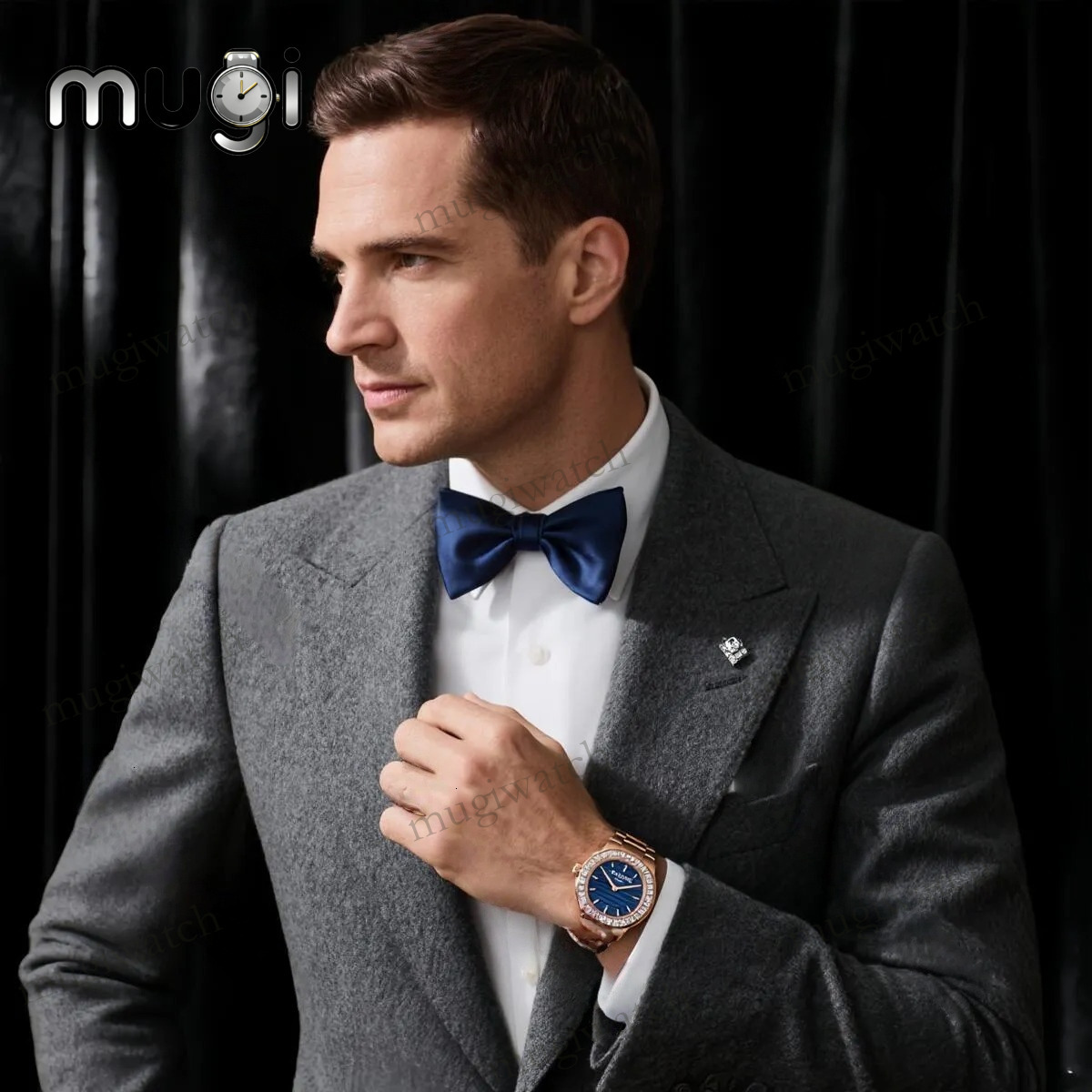 AAA Dear customer, please place an order for the product you are inquiring about through this link. High quality watch, waterproof watch