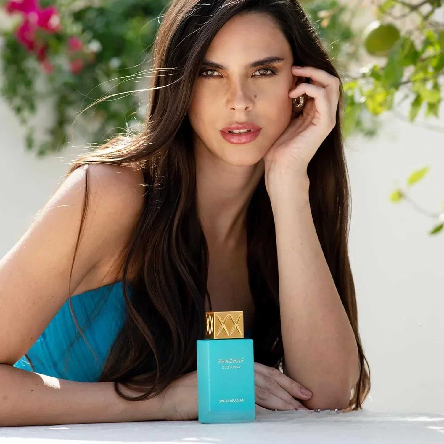 75ML Oud Perfume Luxury Oud Saffron Fragrance for Men Women Long Lasting Arabic Extrait de Parfum Oriental Scent Fast shippingT251209