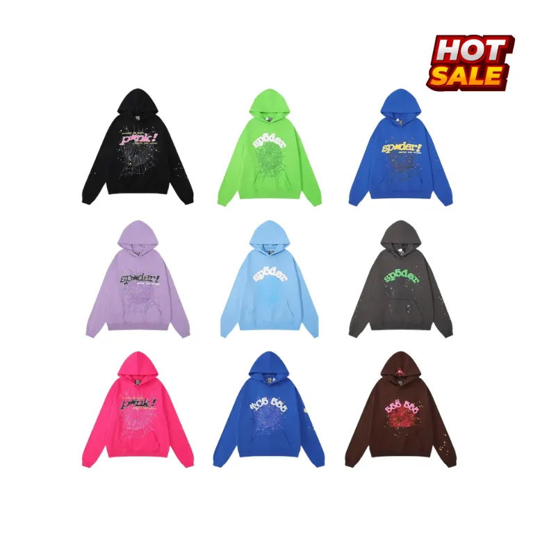 Designer hoodie Mens Hoodie for men Sweatshirts Hoody Young Thug Women t shirt grid Hoodies Tracksuit Pullover pants suit Trouser