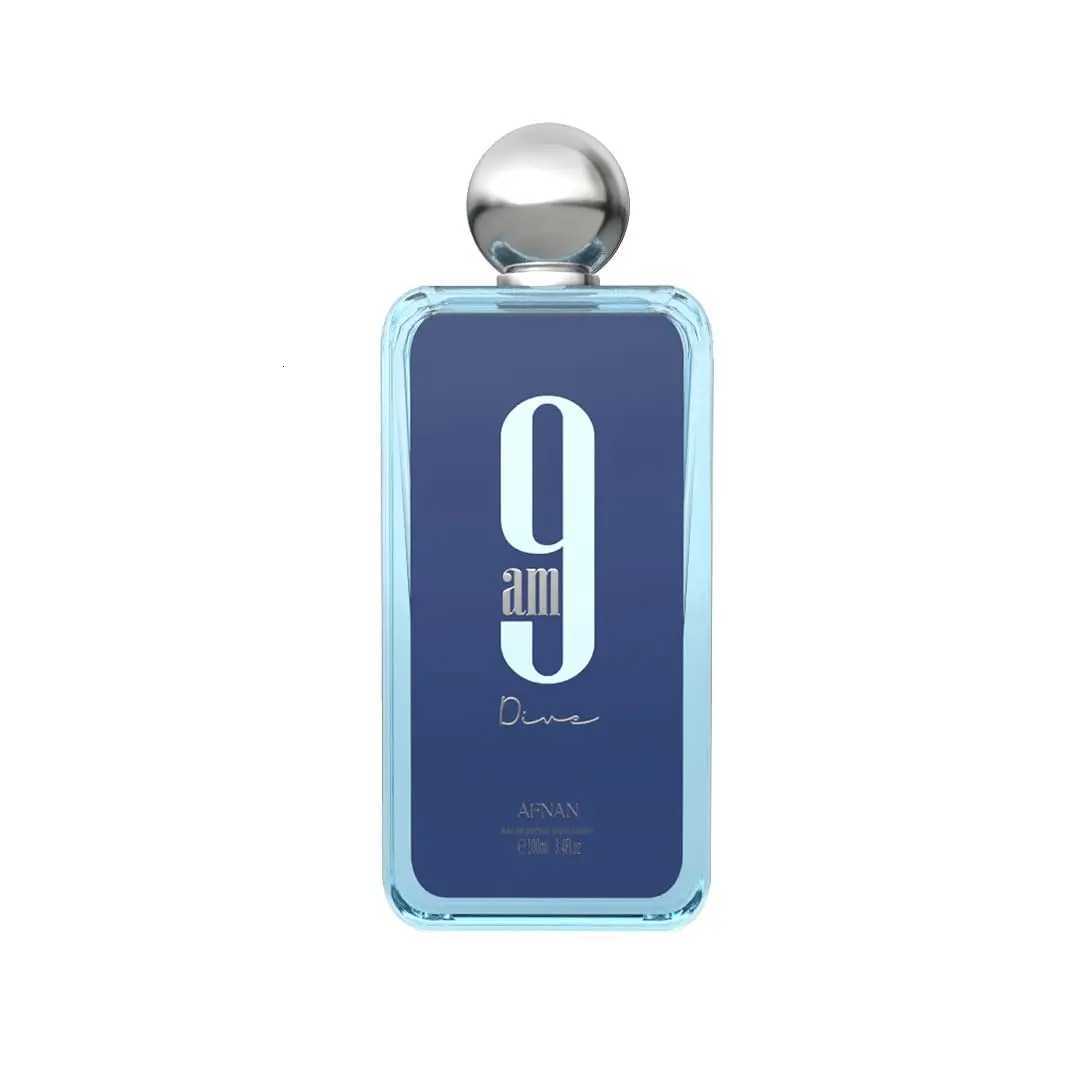 Afnan 9 AM Dive Unisex Eau De Parfum 34 Fl OzT251209