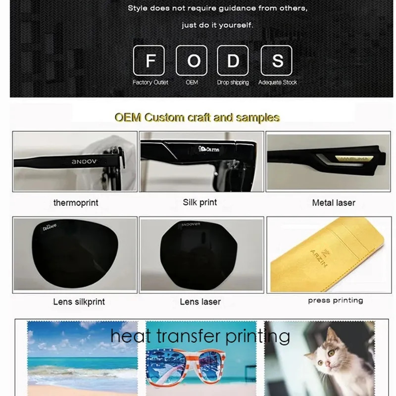 Customized Eyeglass Precription Link For Prescription Lenses Or Logo Frame Glasses Special Require Customized sunglasses