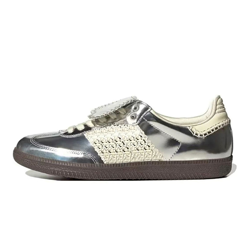 shoes handball bad bunny sneakers campuses 00s indoor sneaker shoe Cloud White Core Black Preloved Red Leopard Silver Cream Sand StratayAGV#