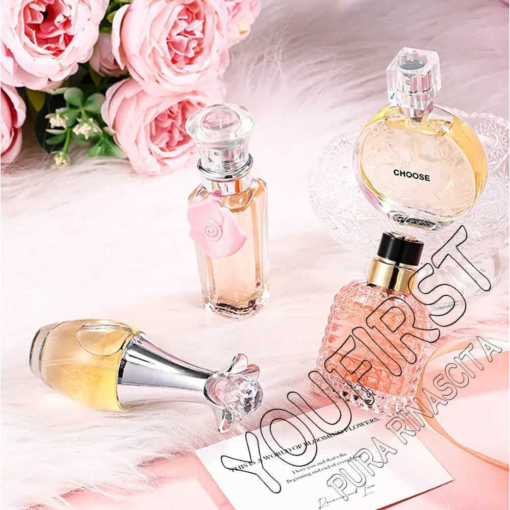 Brand Gift Box 4Pcs Set Perfume Women Parfum Femme 100ml Fresh Natural Floral Scent Spray Feminino Perfumes De Mujer OriginalesT251209