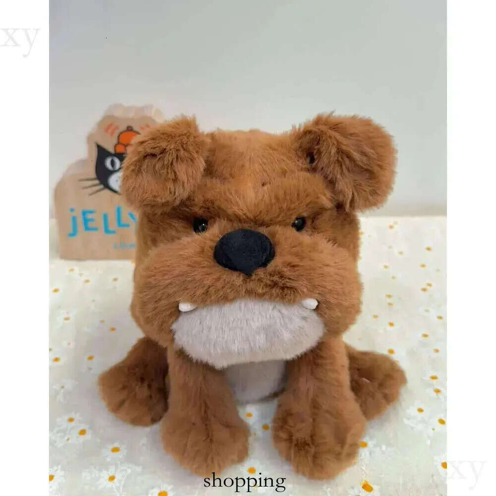 Dolls jellys Cat Derreck Plush Children's plush toys Derek Soft Toy Bully Dog body pillow Cute Soothing the Doll Gifts 744 25th Top1