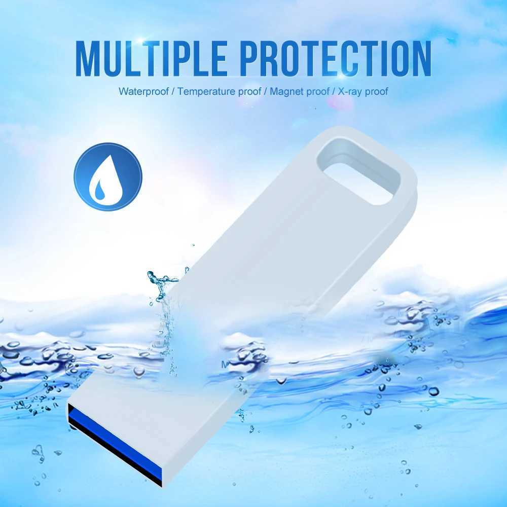 Hot S Metal 30 USB Flash Drive 128GB Pen Drive 16GB 32GB 64GB USB Stick 3 0 Flash Drive High Speed Pendrive cust C251209