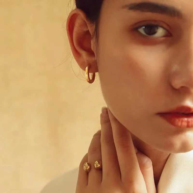 Fashion ins Style Women Ear Stud Golden Hanging Earing Hoop Drop Earrings sun shaped Jewelry gold plated earings hoops 18K K251209 H260202