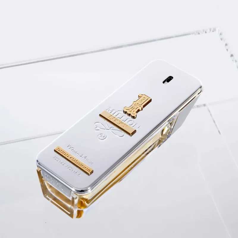 100ML Million Parfum Mature Masculinity Body Spray for Men Eau De Toilette Spray Perfume for Men Fragrance SprayClassic perfumesT251209