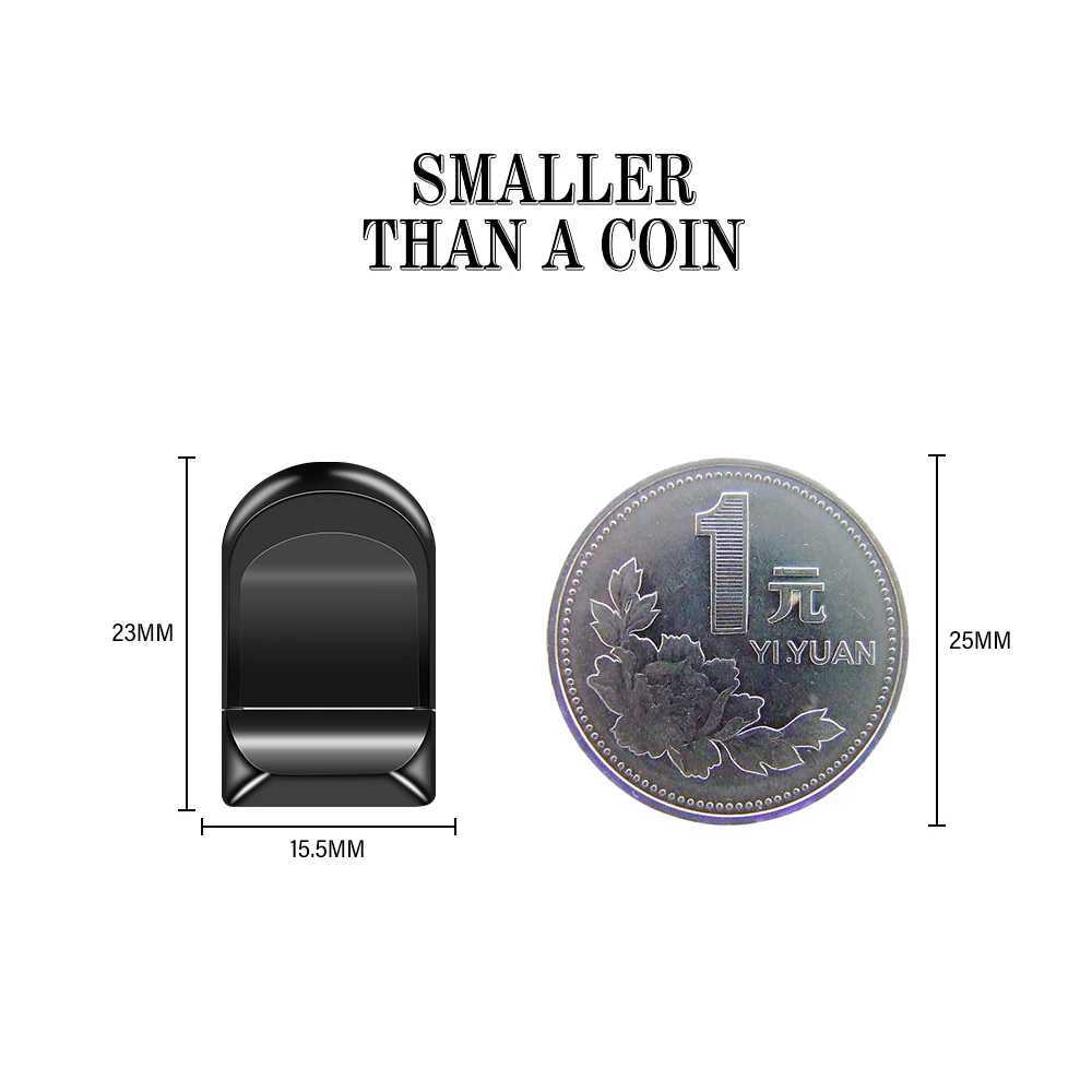 er Mini USB Flash Drive 64GB chain Memory Stick Business Gifts Pen Drive 32GB High Speed Pendrive 16GB U Disk C251209