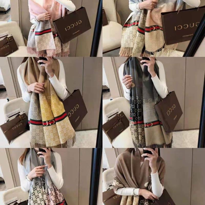 Designer Scarves Designer Scarf Wool Scarfs Winter Spring 100% Cashmere Scarf fashion Men Women Designer Classic Letter pattern Pashmina shawl Scarves GGGGGGGGGG