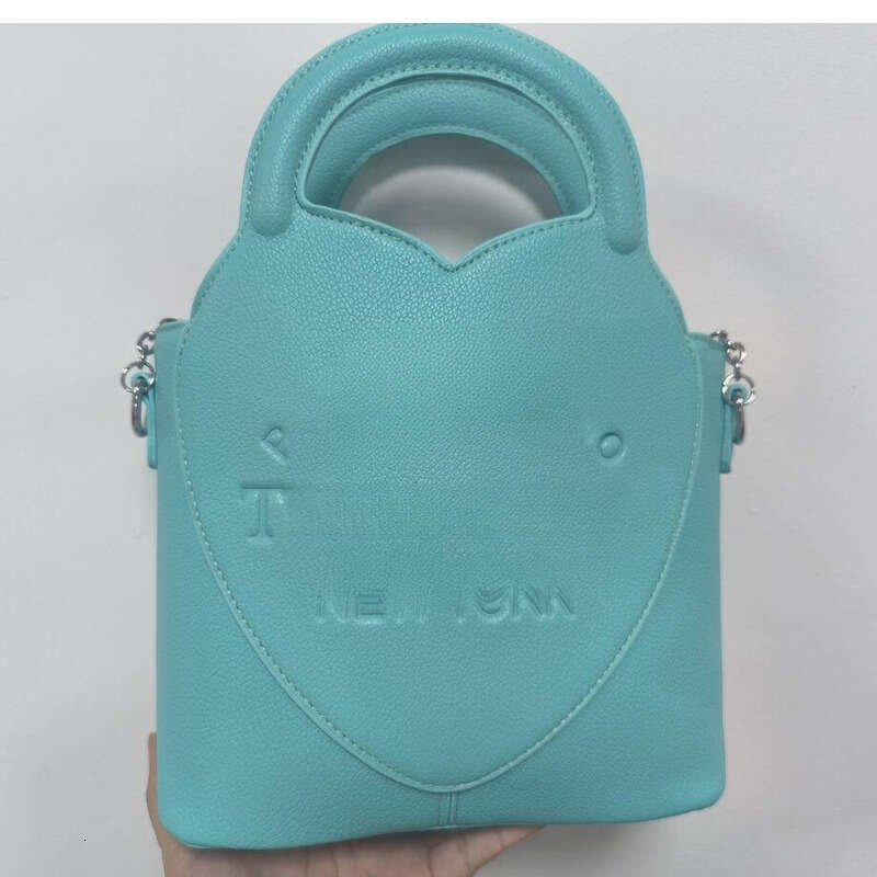 Tiffany Bag Tiffanyhandbag Designer Bag Sac De Luxe Shoulder Bag Crossbody Bolsos De Lujo Wallet Men Simple Tote Bag Handbag For Women Fashionable Heart Crossbody