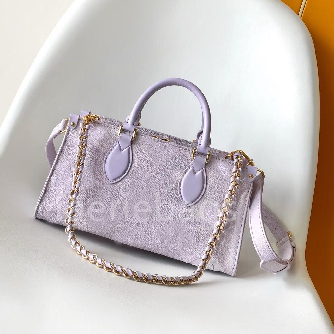 Small tote bag designer bag luxury bag top-quality dynamic chip real leather shoulder bag handbag fashion bag sac de luxe designer bags bags designer women