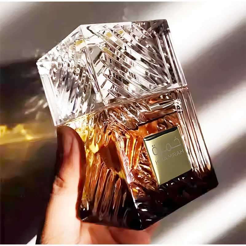 Brand New Mens Perfume Arab Neutral Lasting Fresh Gentleman Charming Romantic Pheromone Fragrance Wood Cologne Perfume 100mlT251209