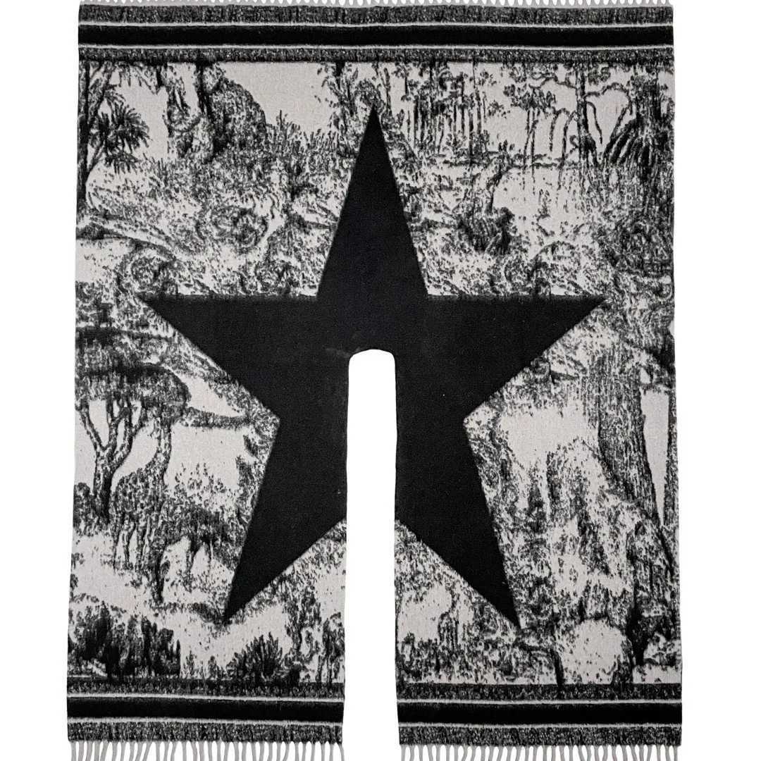 Luxury Luxury Winter Shawl Women Cashmere Scarf Warm Tassels Pashmina Brand Female Shawls Wraps Thick Soft Bufanda Poncho Scarves Y251208