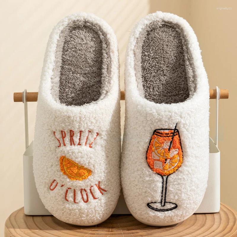 Slipper Winter Fash… - image