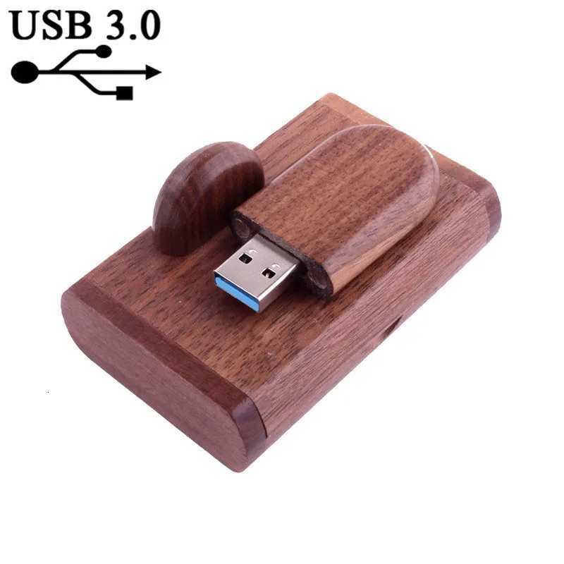 USB 30 wooden usb Box Personal pen drive 8GB 16GB 32GB usb Flash Drive pendrive Memory stick C251209