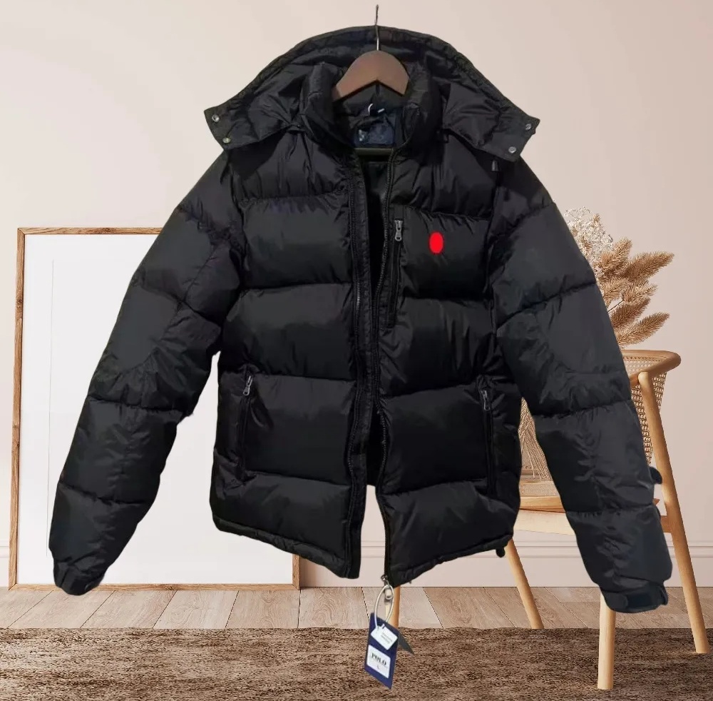 Puffer Jacket Winte… - image