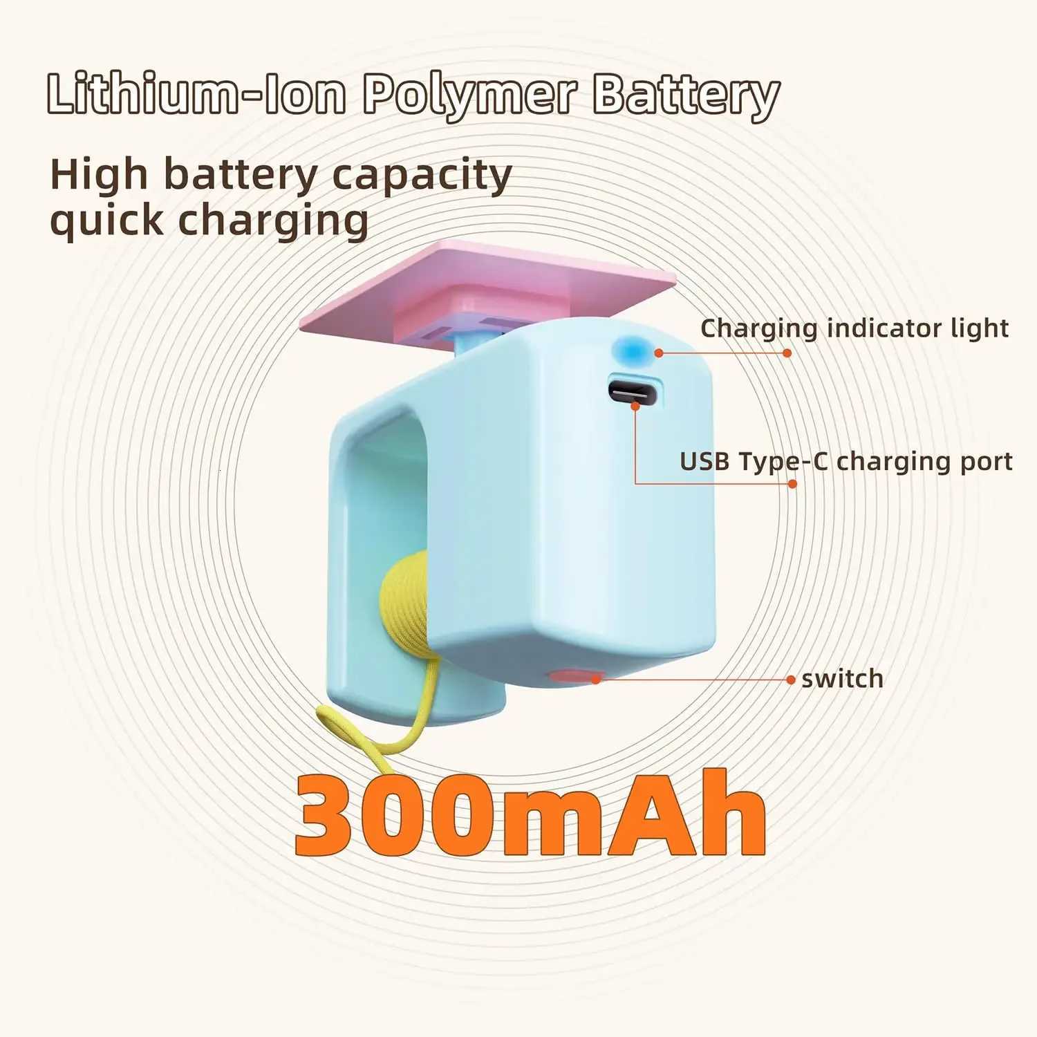 Cat toy hanging self-play amusement cat yo-yo toy physical exercise electric teasing cat toy M251209